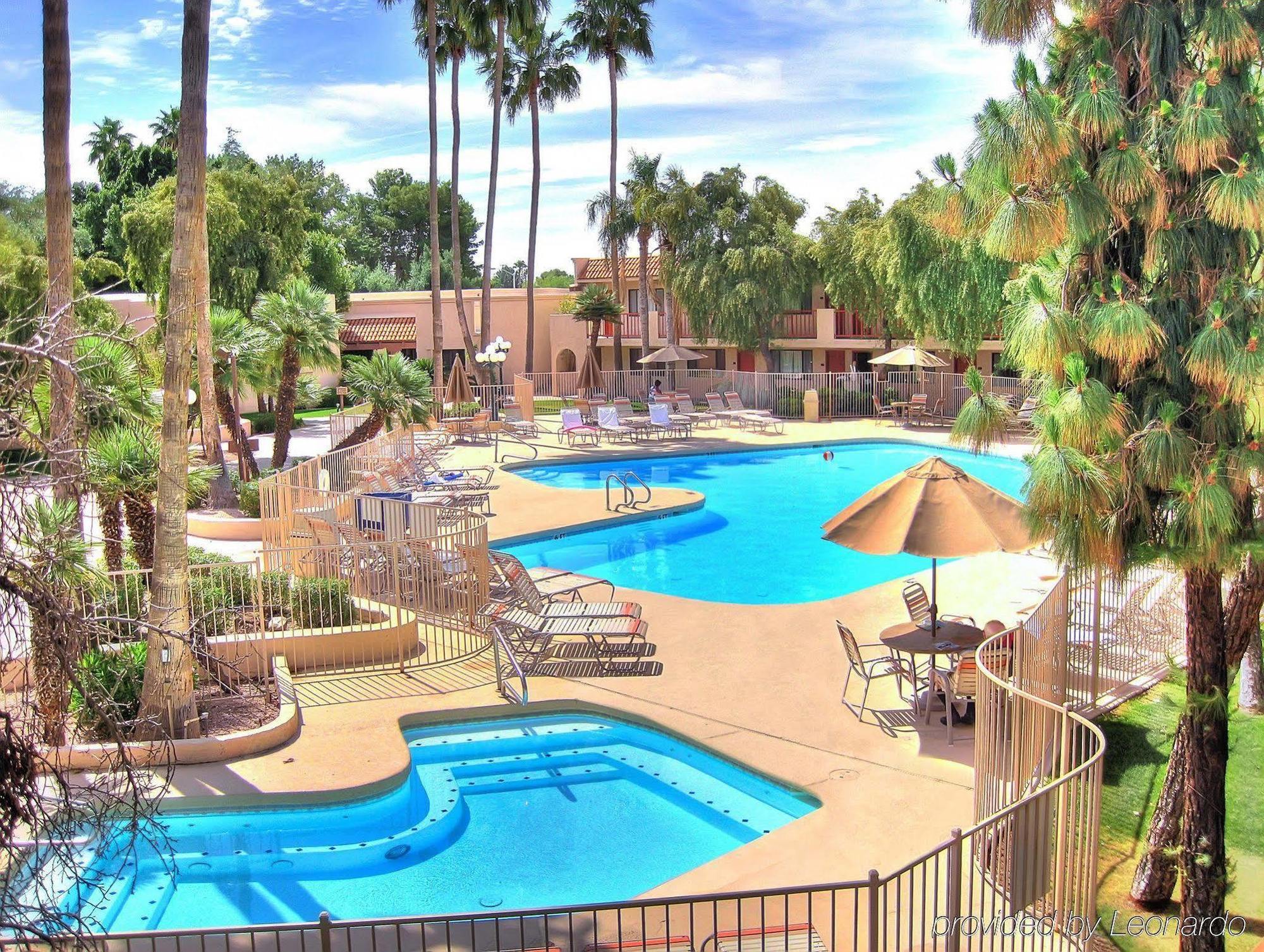 מסה Dobson Ranch Inn מתקנים תמונה